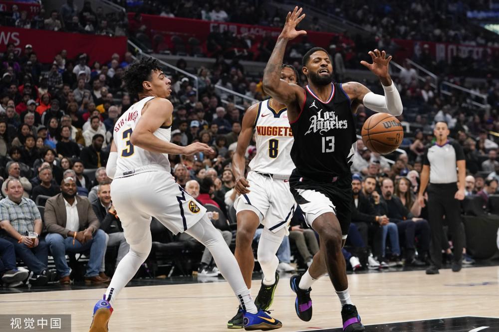 NBA的每
